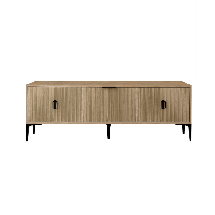 Hanah Home Neva 3803 Soporte para TV Roble